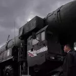 SATAN 2: Russlands neue Rakete könnte Deutschland auslöschen