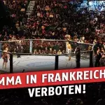 Frankreich: MMA-Turniere bleiben verboten!