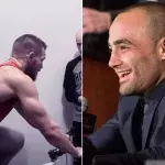 Eddie Alvarez macht sich über ein Instagram-Foto von Conor McGregor lustig