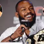 Jon Jones lacht Daniel Cormier und Anthony Johnson aus wie noch nie