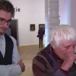 Er lässt ein Bild von Ikea in einem Museum für moderne Kunst von Experten bewerten