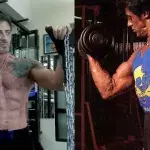 Umfassendes Arm-Workout von und mit Sylvester Stallone