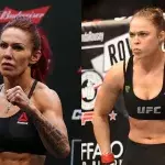 Cris Cyborg macht Ronda Rousey fertig... und zwar verbal!