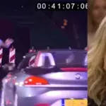 "Wetten dass...?" in den Niederlanden: Spektakulärer Stunt