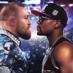 Conor McGregor spricht über einen möglichen Kampf gegen Mayweather