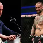 Dana White äußert sich skeptisch über die Zukunft von CM Punk bei der UFC