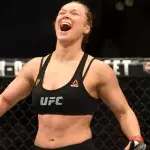 Ronda Rousey wird bei ihrem UFC-Comeback am 30. Dezember gegen Amanda Nunes kämpfen