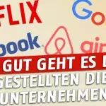 Die Privilegien der Beschäftigten einiger US-Konzerne sind unglaublich