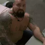 Strongman Eddie Hall hat extrem abgenommen: So sieht er jetzt aus!