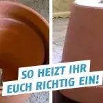 Durch diese Technik werden eure Wohnräume ruckzuck warm! Und obendrein spart ihr auch noch Heizkosten...