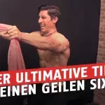 Effizientes Training für einen perfekten Sixpack