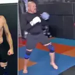MMA: Die Bilder von Chuck Liddells Training lassen die Fans fassungslos zurück