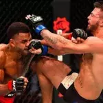 Mike Perry bestätigt seine Leistung bei der UFC 204 mit einem großartigen KO gegen Danny Roberts