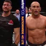Michael Bisping und Dan Henderson liefern unglaublichen Rückkampf!