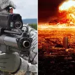 „Der Dritte Weltkrieg wäre extrem tödlich und schnell“