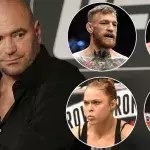 Für Dana White ist Ronda Rousey der größte UFC-Star der Geschichte