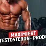 Wie kann man seine Testosteron-Produktion auf natürliche Art erhöhen?