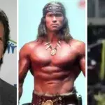Der Sohn von Arnold Schwarzenegger sieht aus wie ein Doppelgänger