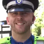 Dieser "Super-Polizist“ hat eine außergewöhnliche Gabe: Er hat schon 850 Verbrecher gestoppt!
