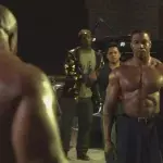 Michael Jai White kämpft in "Blood and Bone" gegen Bob Sapp
