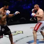 MMA: Mariusz Pudzianowski macht Rolles Gracie Jr. fertig