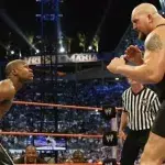 Unkonventioneller Kampf zwischen Floyd Mayweather und Big Show bei der WWE