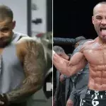 Eddie Alvarez macht in der Sendung Bully Beatdown einen Bodybuilder fertig