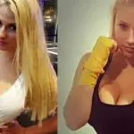 MMA: Brye Anne Russillo muss gegen schwerere Gegnerin kämpfen, weil ihre Oberweite zu groß ist