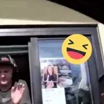 Zwei Freunde legen eine McDonalds-Mitarbeiterin rein... und werden dies bereuen!
