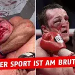 Warum Boxen gefährlicher ist als die MMA?