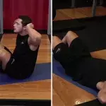 Die perfekte Technik für das Bauchmuskeltraining