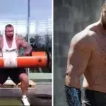Game Of Thrones: Das unglaubliche Training von Hafthor Julias Bjornsson, alias "Der Berg"