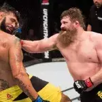 Roy Nelson schlägt Bigfoot Silva KO und greift den Kampfrichter an