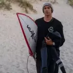 Finn Springborn: "Nachhaltigkeit ist für uns Surfer ein Riesenthema"