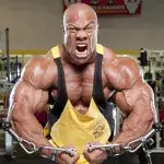 Phil Heath, Mr. Olympia, hat eine ungewöhnliche Methode, um sich nach dem Training zu erholen
