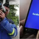 Radarfalle auf Facebook melden: Offiziell legal!