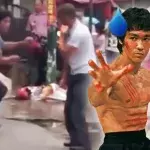 Diese beiden Männer liefern sich den schlechtesten Kung-Fu-Straßenkampf der Geschichte