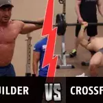 Ein Bodybuilder fordert einen Crossfit-Champion zu einem Kräftewettbewerb heraus