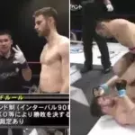 MMA: Der Veteran Ikuhisa Minowa verletzt einen Anfänger schwer