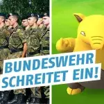 Bundesregierung und Bundeswehr wollen Standorte löschen lassen