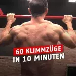 Nehmt ihr diese Klimmzug-Herausforderung von Jeff Cavaliere an?