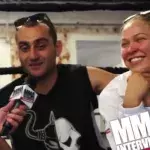 Der Coach von Ronda Rousey glaubt, einen UFC-Star mit Leichtigkeit besiegen zu können