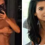 Nackte Tatsachen: Topmodel Kim Kardashian bringt ihre Fans auf Snapchat um den Verstand