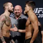 CM Punk verliert auf traurige Weise seinen ersten UFC-Kampf gegen Mickey Gall