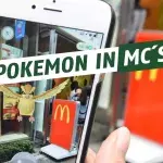 PokemonGo: Die Umsätze von McDonald´s sind angestiegen!