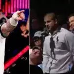 MMA: CM Punk weist einen Hater während der UFC-Konferenz in die Schranken
