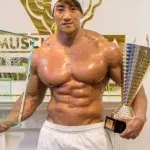 Chul Soon: Der koreanische Schwarzenegger