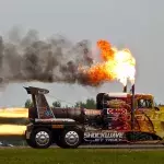 Shockwave : Der schnellste Lkw der Welt
