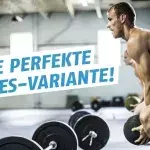Burpees: Wie man diese Übung effizienter gestalten kann
