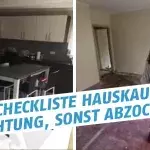 Achtung Abzocke! Beim Häuserkauf wird dieses Paar schön über's Ohr gehauen!